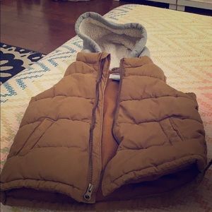 Boys 5t Old Navy vest